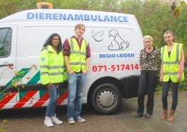 Mirjam Zijderveld Stichting Present