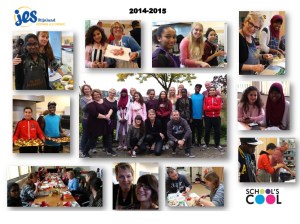 JES School's Cool - Coaching - afsluiting